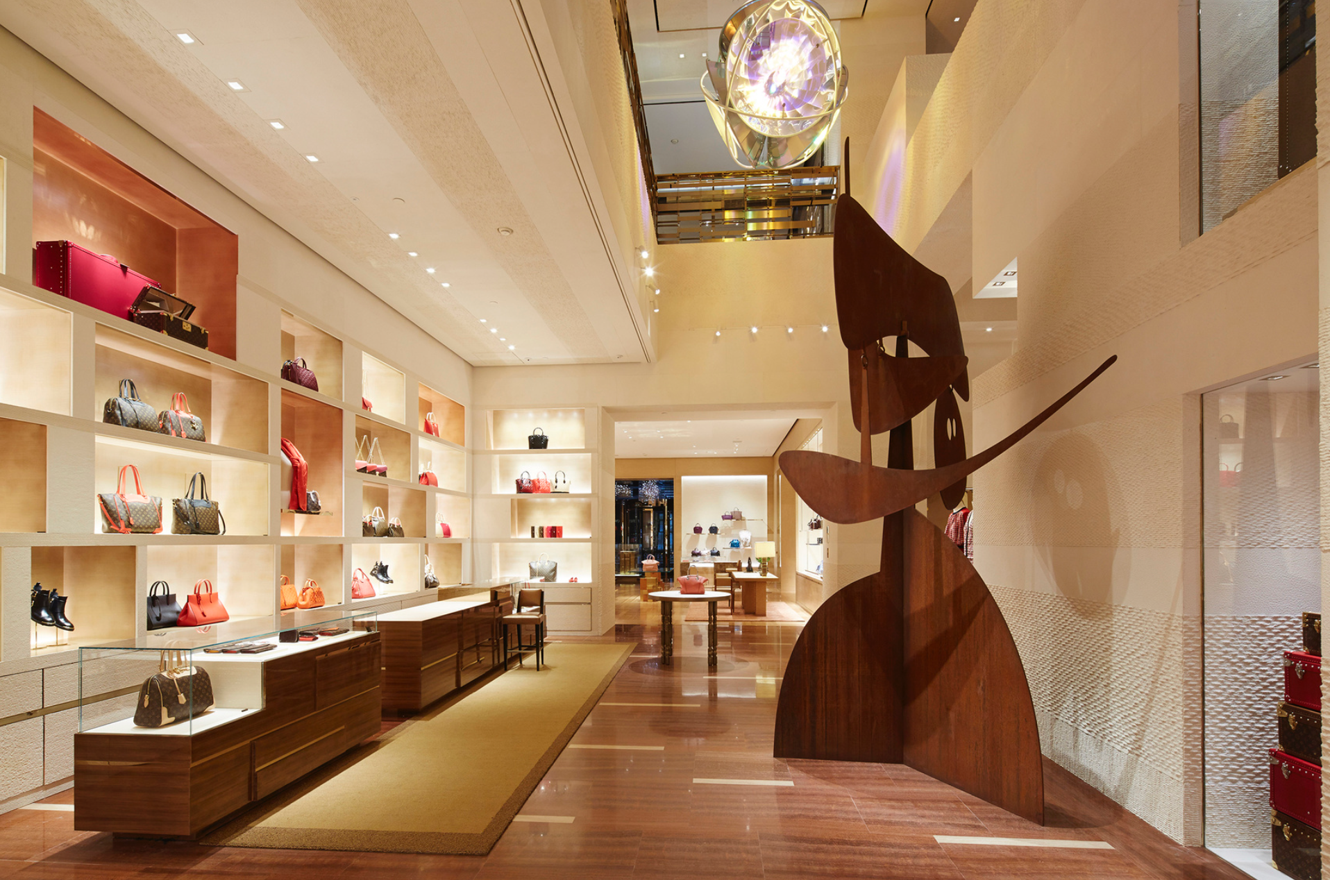 Louis Vuitton China World Reopening — Julien Steenman